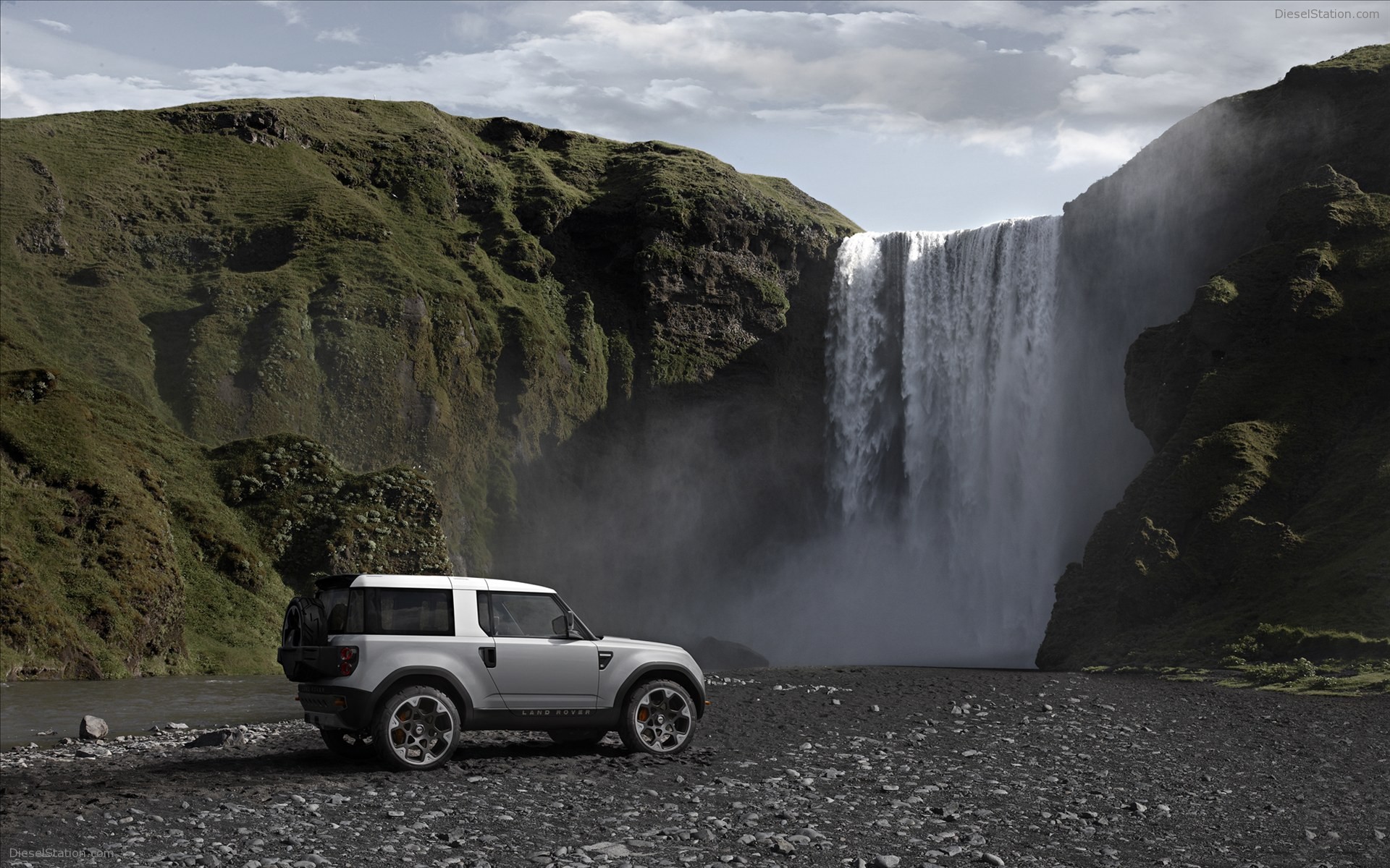 Land Rover DC100 Concept 2011